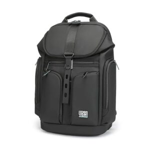 Urban Jungle Soho Workpack, 25Ltrs Water Resistant, Premium Polyester Laptop Backpack for Men and Women