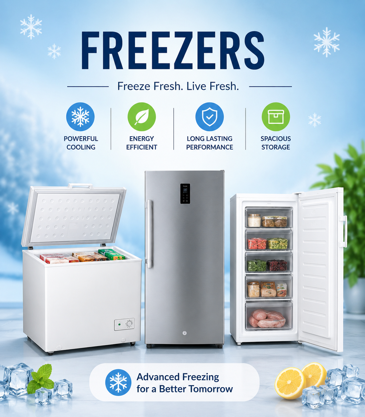 Porduct Category frize